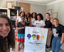 Paraná recebe apoio para ampliar políticas de saúde para população negra