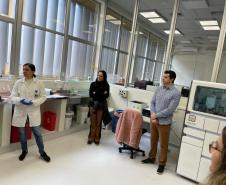 Lacen-PR promove oficina para aprimoramento da vigilância laboratorial