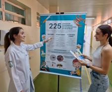 Com foco na prevenção de intoxicações infantis, Saúde amplia ações educativas nas escolas