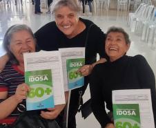 Paraná atende pelo SUS 1,4 milhão de idosos e reforça ações pelo envelhecimento saudável