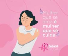 No Paraná Rosa, Estado alerta sobre a prevenção ao câncer e reforça investimentos no SUS