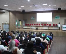 Saúde promove capacitação de profissionais sobre Transtorno do Espectro Autista