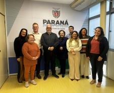 Lacen-PR promove oficina para aprimoramento da vigilância laboratorial
