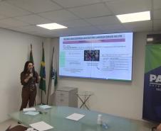 Lacen-PR promove oficina para aprimoramento da vigilância laboratorial