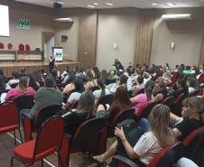 Saúde promove capacitação de profissionais sobre Transtorno do Espectro Autista