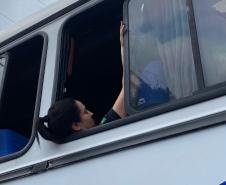 Sesa simula acidente com várias vítimas para treinamento de urgência em Jandaia do Sul