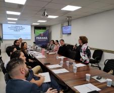 Lacen-PR promove oficina para aprimoramento da vigilância laboratorial