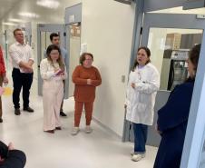Lacen-PR promove oficina para aprimoramento da vigilância laboratorial