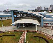 Paraná vira polo de saúde infantil com novos hospitais, maternidades e mais serviços