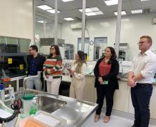 Lacen-PR promove oficina para aprimoramento da vigilância laboratorial