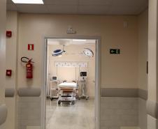 Um ano após inauguração do Hospital de Toledo, cirurgias eletivas crescem 168% na região
