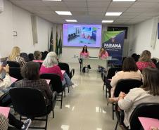 Saúde encerra campanha Paraná Rosa com balanço de ações e palestra sobre  mindfulness