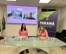 Saúde encerra campanha Paraná Rosa com balanço de ações e palestra sobre  mindfulness