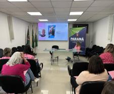 Saúde encerra campanha Paraná Rosa com balanço de ações e palestra sobre  mindfulness