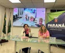 Saúde encerra campanha Paraná Rosa com balanço de ações e palestra sobre  mindfulness