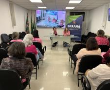 Saúde encerra campanha Paraná Rosa com balanço de ações e palestra sobre  mindfulness