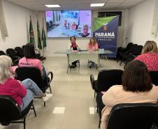 Saúde encerra campanha Paraná Rosa com balanço de ações e palestra sobre  mindfulness