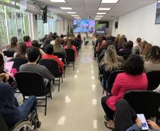 Saúde encerra campanha Paraná Rosa com balanço de ações e palestra sobre  mindfulness