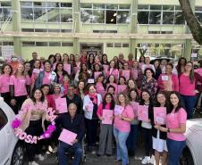 Saúde encerra campanha Paraná Rosa com balanço de ações e palestra sobre  mindfulness