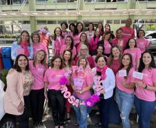 Saúde encerra campanha Paraná Rosa com balanço de ações e palestra sobre  mindfulness
