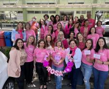 Saúde encerra campanha Paraná Rosa com balanço de ações e palestra sobre  mindfulness