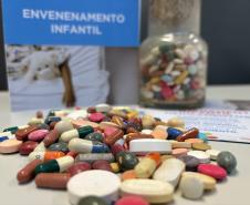Saúde promove live sobre prevenção de intoxicações infantis na sexta-feira
