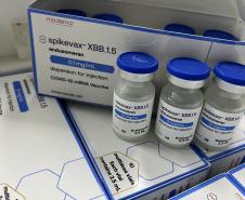 Paraná receberá nova remessa com 96.600 doses de vacina contra a Covid-19
