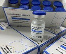 Paraná receberá nova remessa com 96.600 doses de vacina contra a Covid-19
