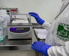 Prestes a superar marca de 2023, Lacen ultrapassa meio milhão de exames em 2024