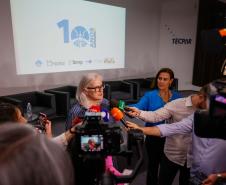 Maior biofábrica do mundo de mosquitos Wolbitos de combate à dengue será em Curitiba