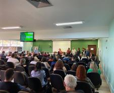 Em parceria com Ministério, Paraná discute tecnologias no combate à dengue
