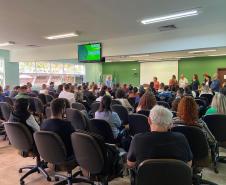 Em parceria com Ministério, Paraná discute tecnologias no combate à dengue
