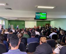 Em parceria com Ministério, Paraná discute tecnologias no combate à dengue
