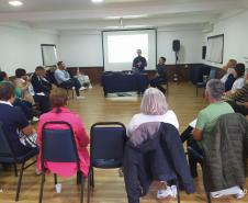 Sesa capacita 3 mil profissionais de saúde para aprimorar cuidado à pessoa idosa