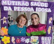 Sesa capacita 3 mil profissionais de saúde para aprimorar cuidado à pessoa idosa
