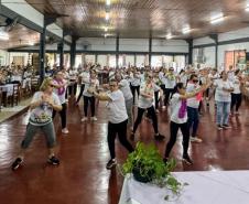 Sesa capacita 3 mil profissionais de saúde para aprimorar cuidado à pessoa idosa