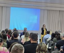 O encontro reuniu cerca de 180 servidores de diferentes áreas, promovendo integração e alinhamento de conceitos e práticas entre profissionais das esferas estadual e federal, além de incentivar o compartilhamento de práticas essenciais para a gestão pública de saúde.