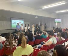 Saúde promove encontro de capacitação na região Sudoeste com foco na pessoa idosa