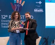 Paraná recebe prêmio nacional por programas de Vigilância em Saúde do Trabalhador