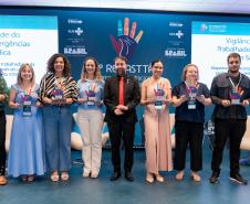 Paraná recebe prêmio nacional por programas de Vigilância em Saúde do Trabalhador
