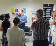 Clínica e pediatria: Hospital Zona Sul de Londrina terá primeiro programa de residência médica