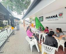Estado percorre municípios do Oeste em operação extramuros de serviços de saúde