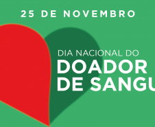 Dia do Doador de Sangue: Hemepar enaltece solidariedade e destaca aumento nas coletas