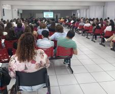 Saúde promove encontro de capacitação na região Sudoeste com foco na pessoa idosa