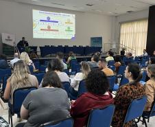Sesa promove treinamento para fortalecer gestão orçamentária em saúde