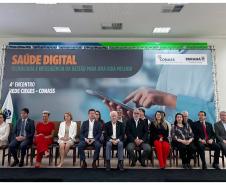 Paraná sedia encontro da rede de centros de inteligência estaduais para gestão do SUS