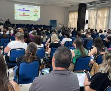Sesa promove treinamento para fortalecer gestão orçamentária em saúde