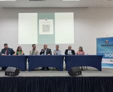 Sesa promove treinamento para fortalecer gestão orçamentária em saúde