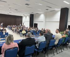 Sesa promove treinamento para fortalecer gestão orçamentária em saúde