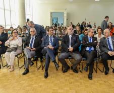 Paraná sedia encontro da rede de centros de inteligência estaduais para gestão do SUS